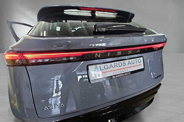 Nissan Ariya e4ORCE Evolve 87kWt