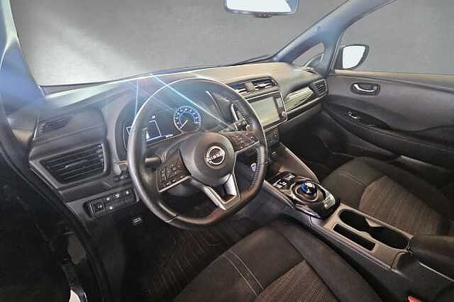 Nissan Leaf 39kWh N-Connecta