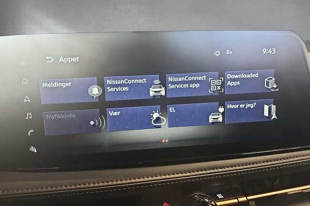 Nissan Ariya Advance 63kWt