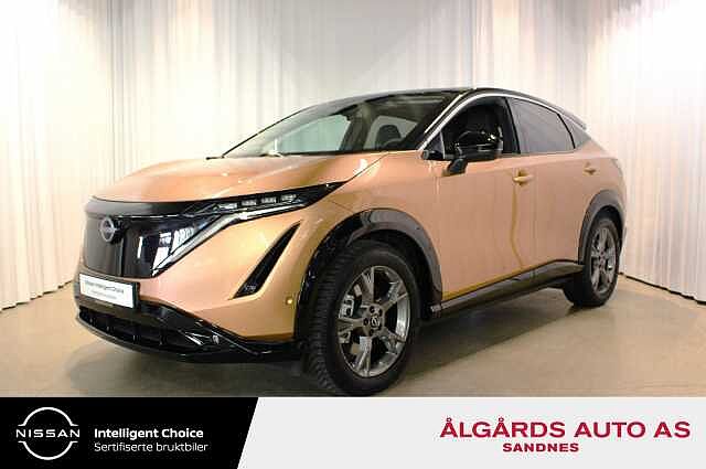 Nissan Ariya Evolve 87 kWh
