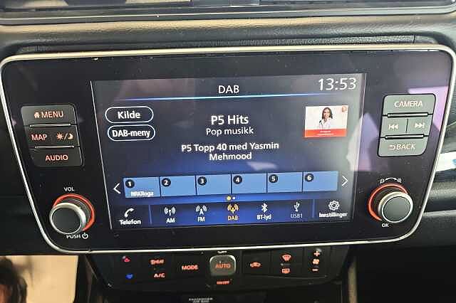 Nissan Leaf 39kWh N-Connecta