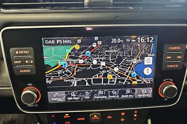 Nissan Leaf 62kWh e+ N-Connecta