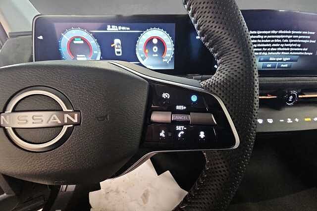 Nissan Ariya e4ORCE Evolve 87kWt