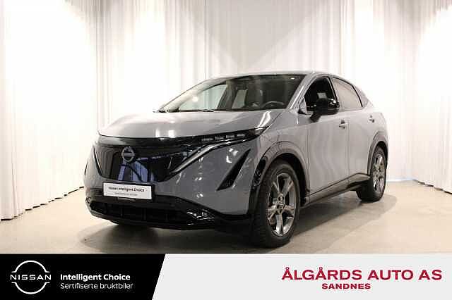 Nissan Ariya e4ORCE Evolve 87kWt