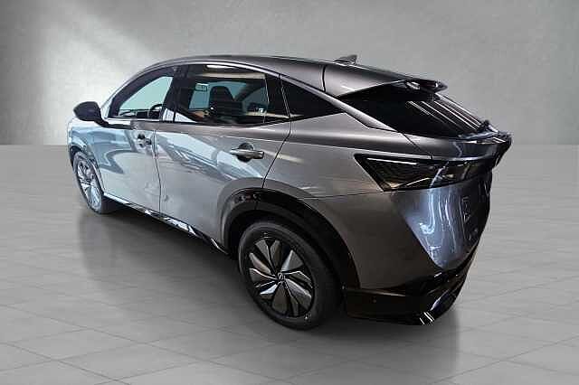 Nissan Ariya e4ORCE Evolve 87kWt