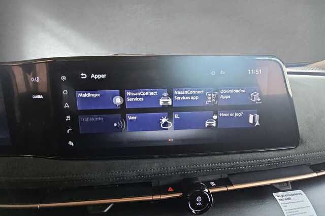 Nissan Ariya Evolve 87kWt