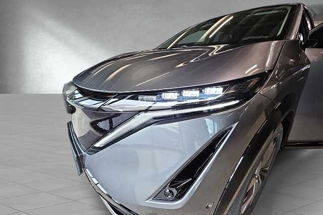 Nissan Ariya e4ORCE Evolve 87kWt