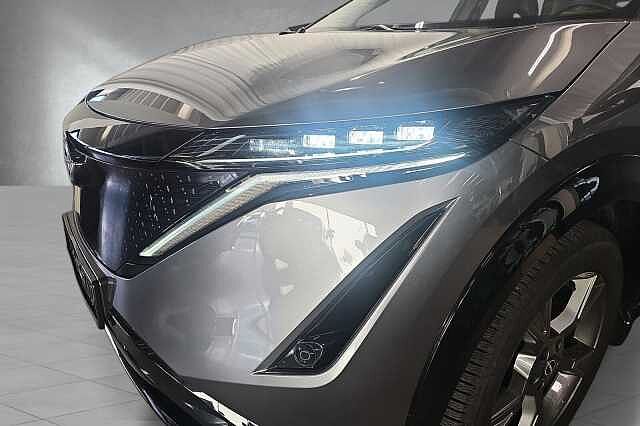 Nissan Ariya Advance 63kWt