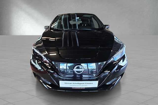 Nissan Leaf 39kWh N-Connecta