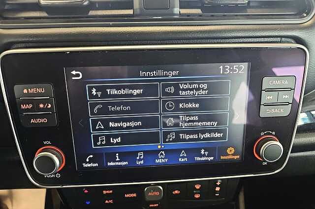 Nissan Leaf 39kWh N-Connecta