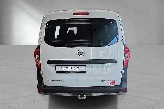 Nissan Townstar 45kWt 122hk Acenta L2H1 3s