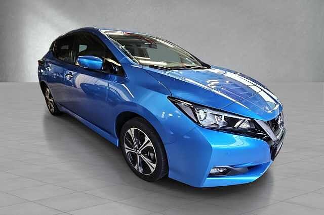Nissan Leaf 62kWh e+ N-Connecta