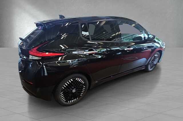 Nissan Leaf 39kWh N-Connecta