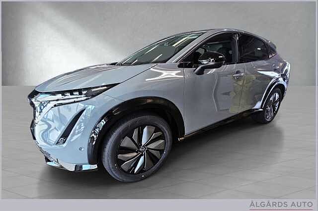 Nissan Ariya e4ORCE Evolve 87kWt
