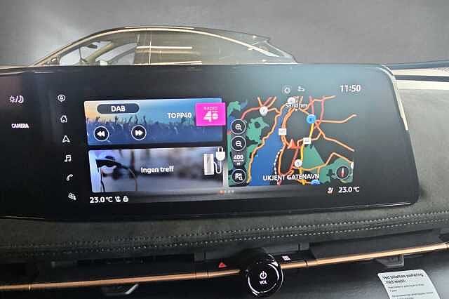 Nissan Ariya Evolve 87kWt