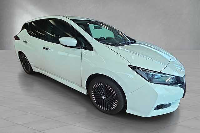 Nissan Leaf 39kWh N-Connecta