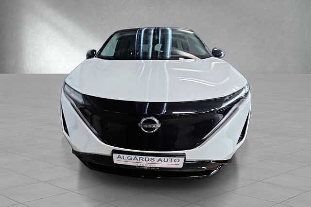 Nissan Ariya Evolve 87kWt