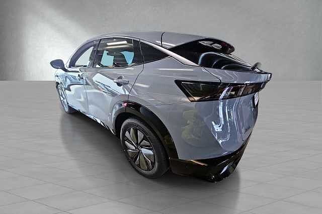 Nissan Ariya e4ORCE Evolve 87kWt