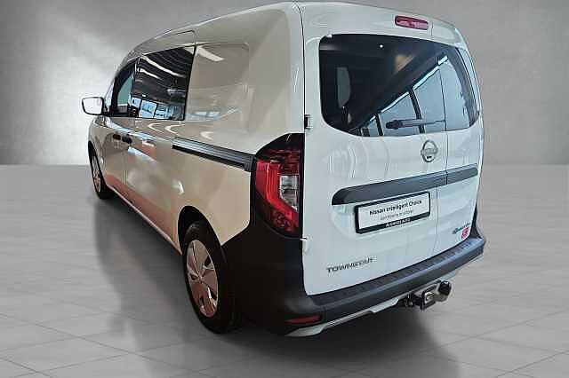 Nissan Townstar 45kWt 122hk Acenta L2H1 3s