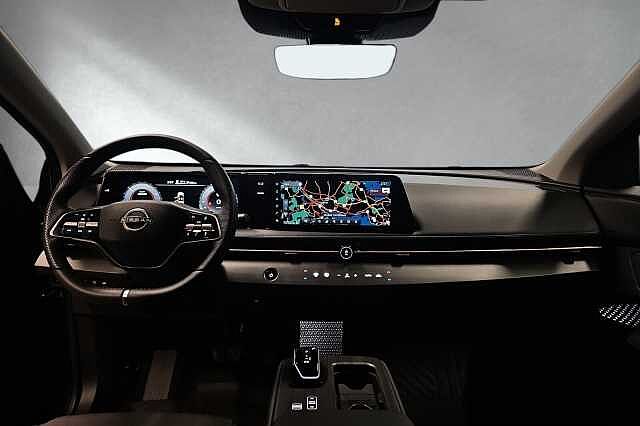 Nissan Ariya Advance 87kWt