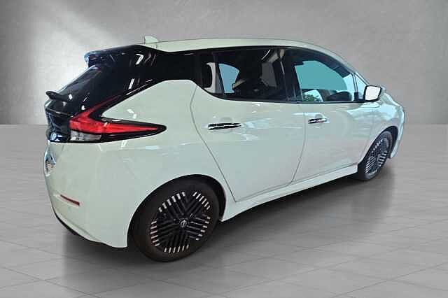 Nissan Leaf 39kWh N-Connecta