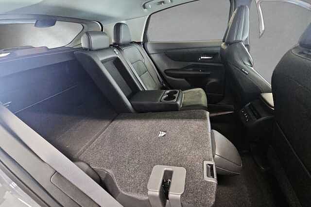 Nissan Ariya e4ORCE Evolve 87kWt