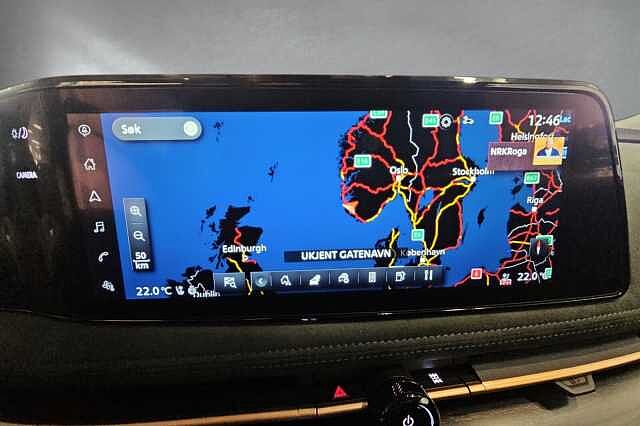 Nissan Ariya e4ORCE Evolve 87kWt