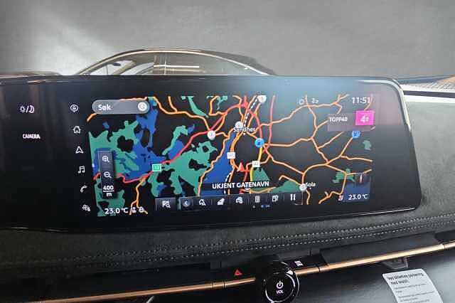 Nissan Ariya Evolve 87kWt