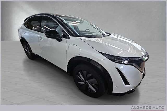 Nissan Ariya Evolve 87kWt