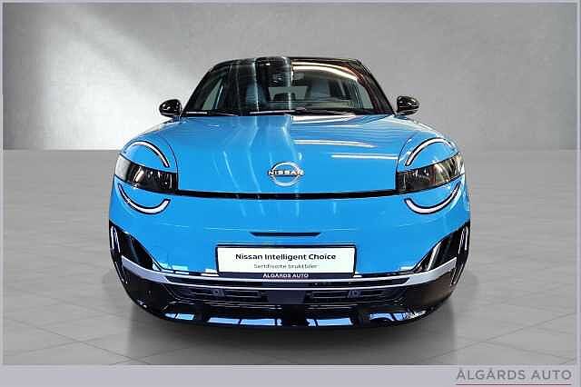 Nissan Micra 52kWh Evolve