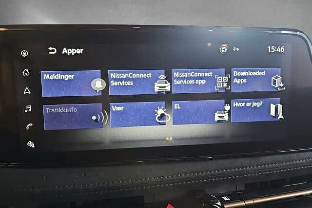 Nissan Ariya Evolve 87kWt