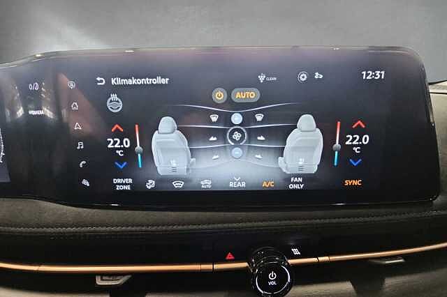 Nissan Ariya e4ORCE Evolve 87kWt
