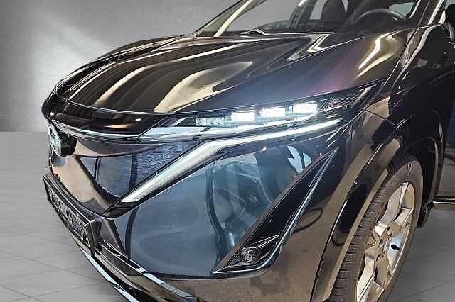 Nissan Ariya Advance 87kWt