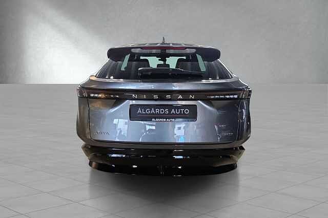 Nissan Ariya e4ORCE Evolve 87kWt