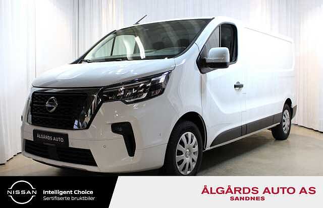 Nissan Primastar 2,0 dCi 150hk Tekna L2H1