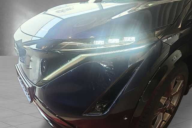 Nissan Ariya Evolve 87kWt