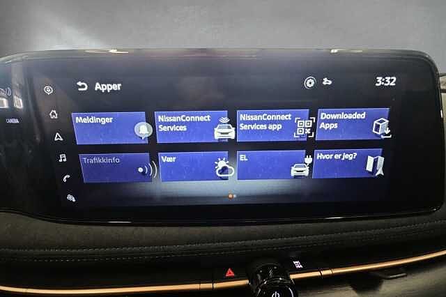 Nissan Ariya e4ORCE Evolve 87kWt