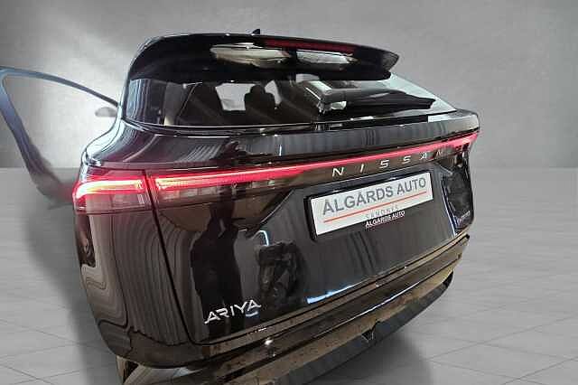 Nissan Ariya e4ORCE Evolve 87kWt