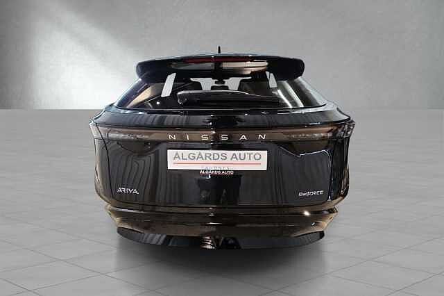 Nissan Ariya e4ORCE Evolve 87kWt
