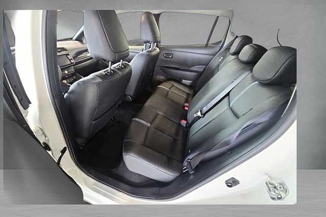 Nissan Leaf 39kWh N-Connecta