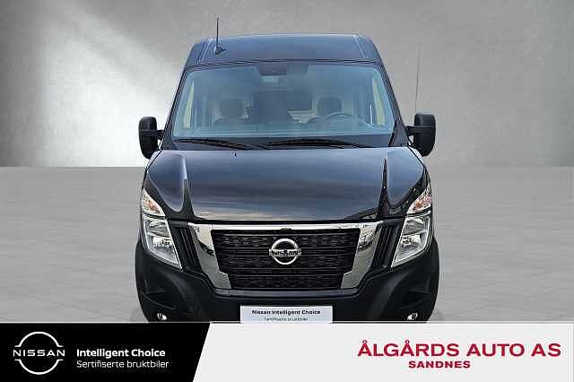 Nissan Interstar 180hk L2H2 3500 Tekna AUT