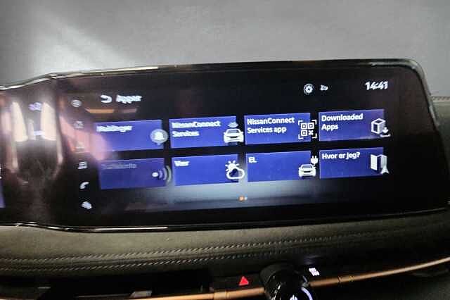 Nissan Ariya Evolve 87kWt