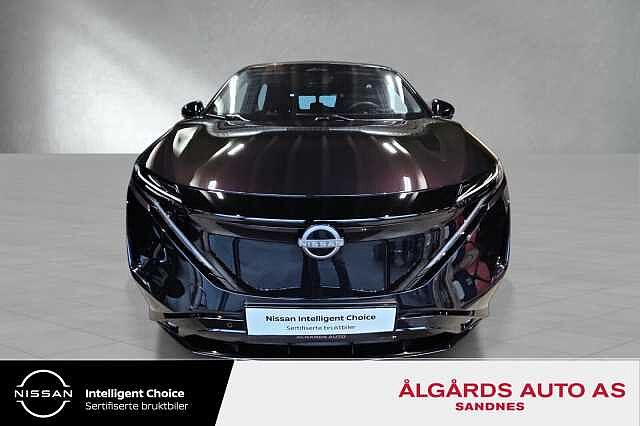 Nissan Ariya Advance 87kWt
