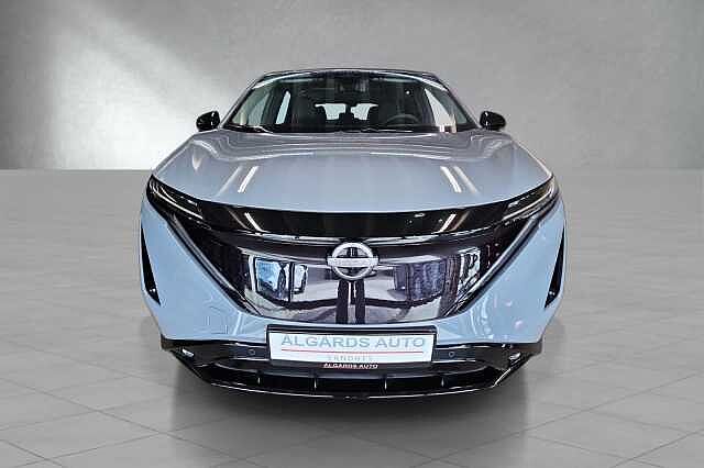 Nissan Ariya e4ORCE Evolve 87kWt