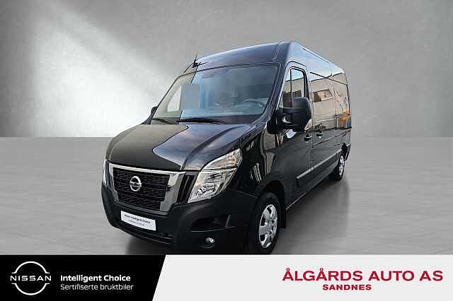 Nissan Interstar 180hk L2H2 3500 Tekna AUT