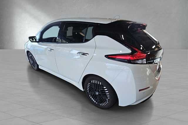Nissan Leaf 39kWh N-Connecta