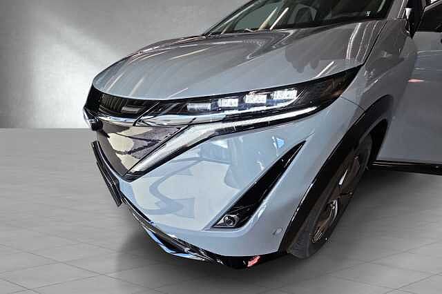 Nissan Ariya e4ORCE Evolve 87kWt