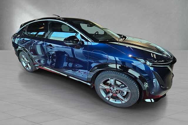 Nissan Ariya Evolve 87kWt