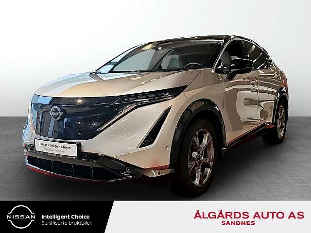 Nissan Ariya Evolve 63kWt