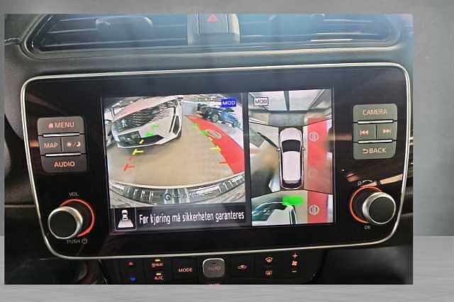 Nissan Leaf 39kWh N-Connecta